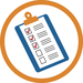 Planning and finding support logo
